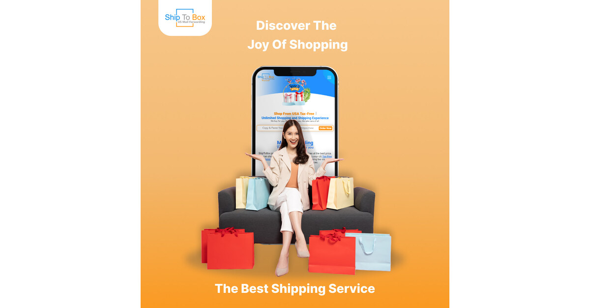 ShipToBox.com Scales Global Reach with AI-Powered Logistics and Fintech Innovation