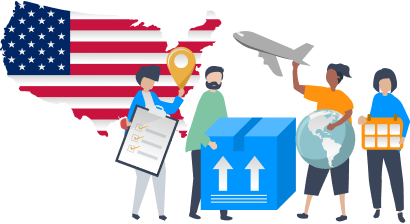 Ship Packages to Your Country