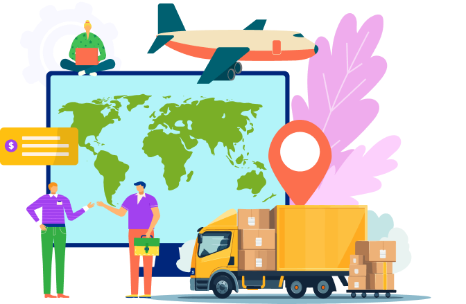 Shop And Ship Services for Global Buyers