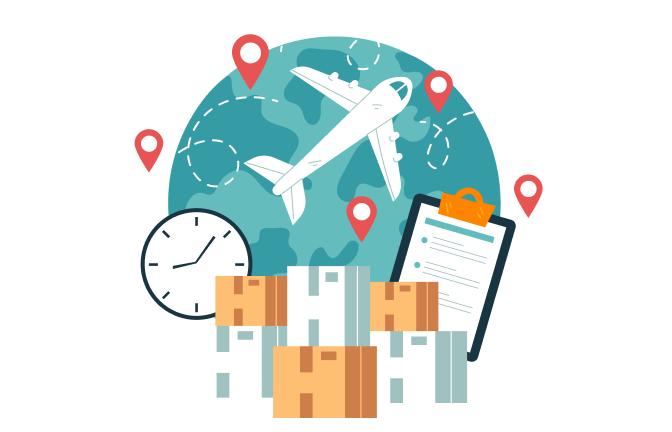 Reliable USA Package Forwarding Services