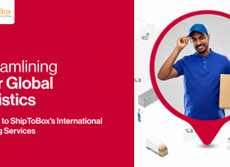 International Shipping Services